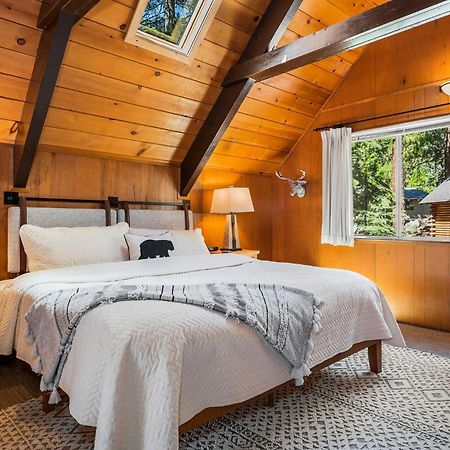 The Honey Bear Cabin Carnelian Bay Exterior photo