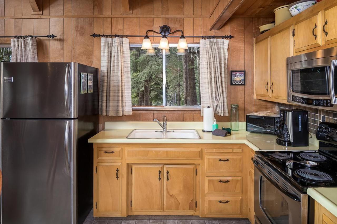 The Honey Bear Cabin Carnelian Bay Exterior photo