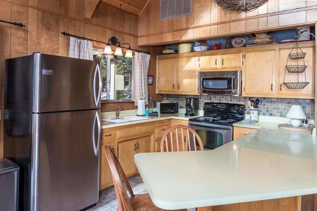 The Honey Bear Cabin Carnelian Bay Exterior photo