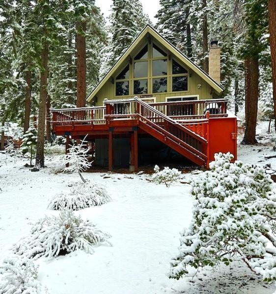 The Honey Bear Cabin Carnelian Bay Exterior photo