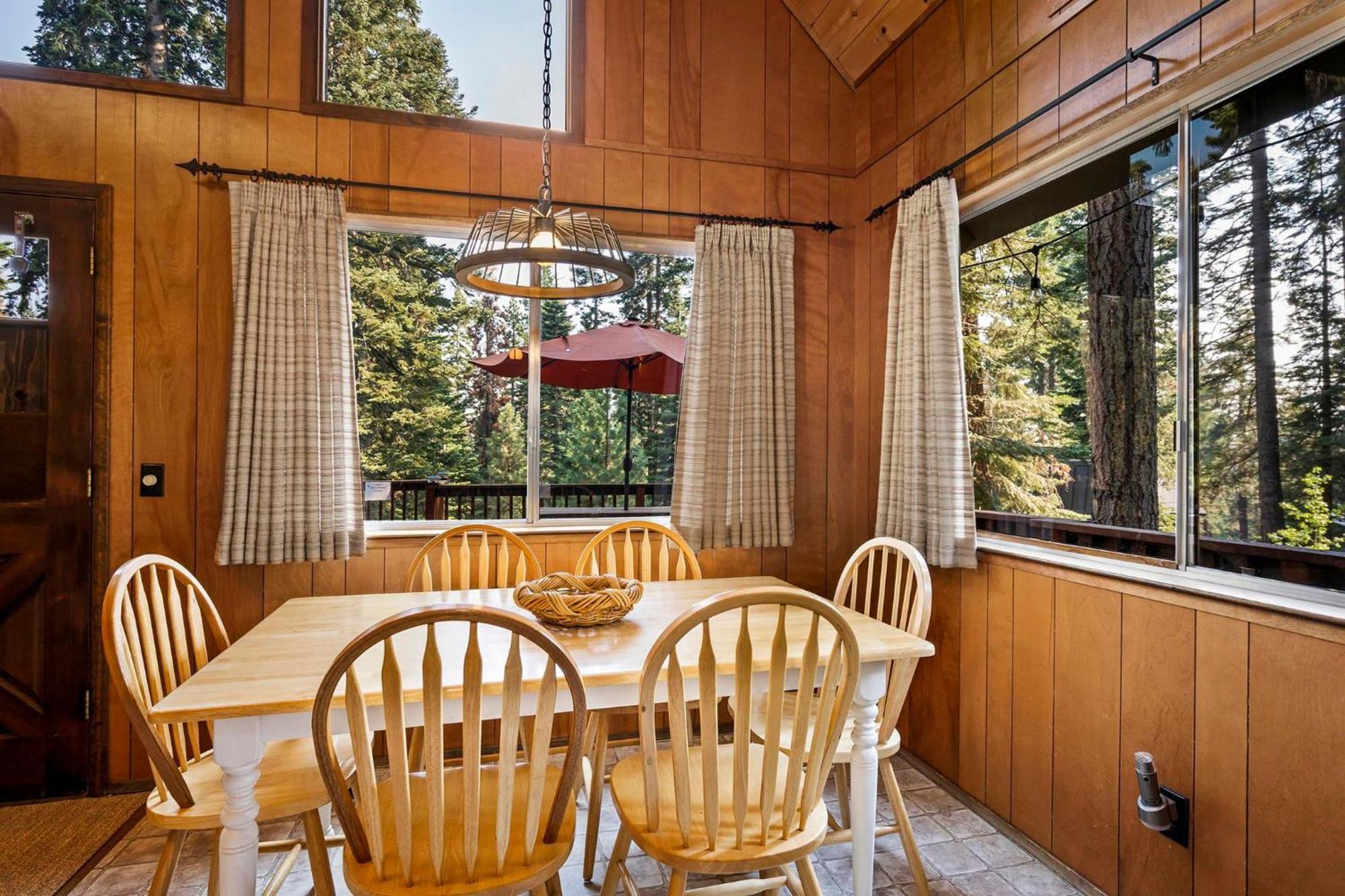 The Honey Bear Cabin Carnelian Bay Exterior photo