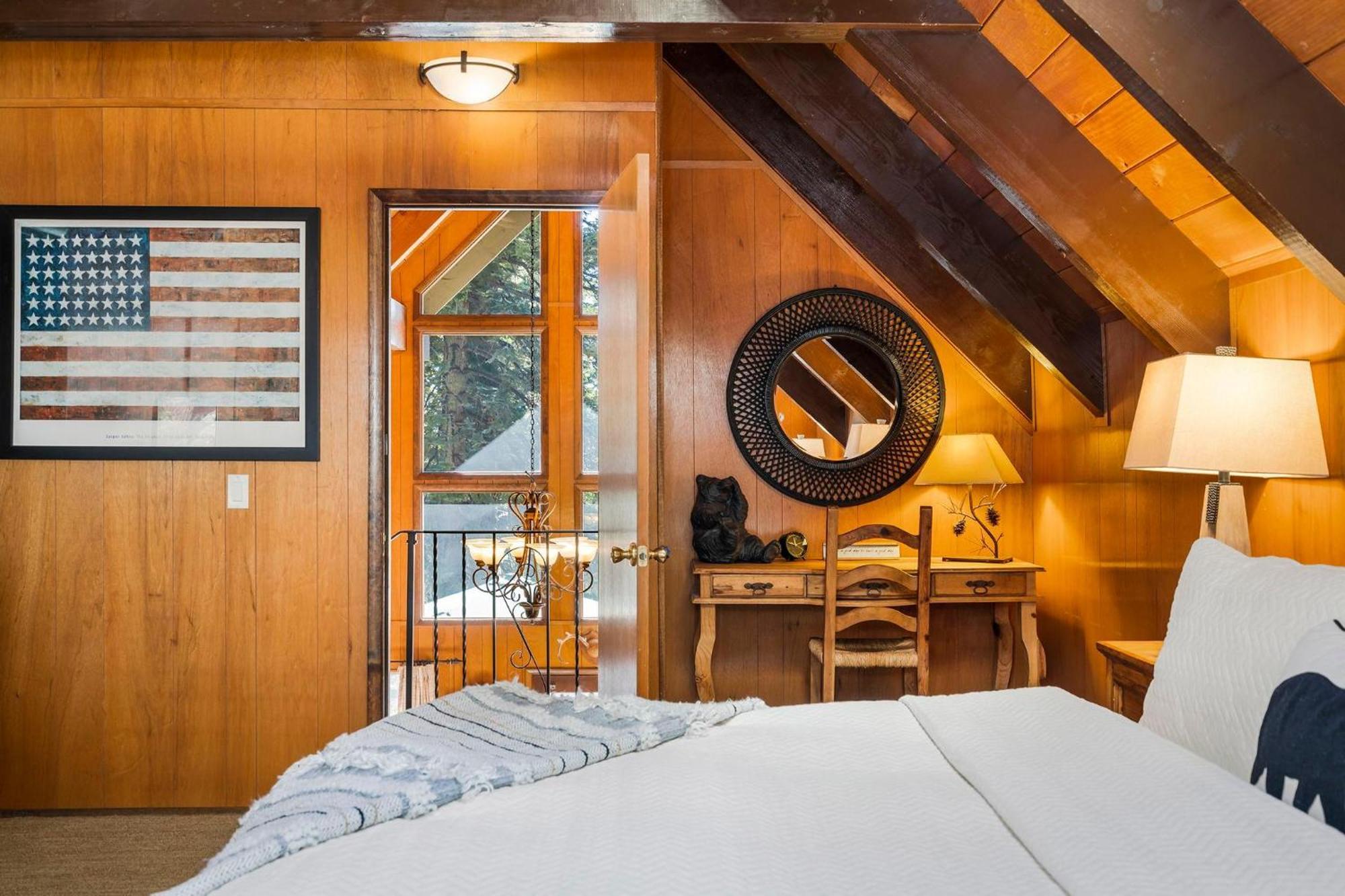 The Honey Bear Cabin Carnelian Bay Exterior photo