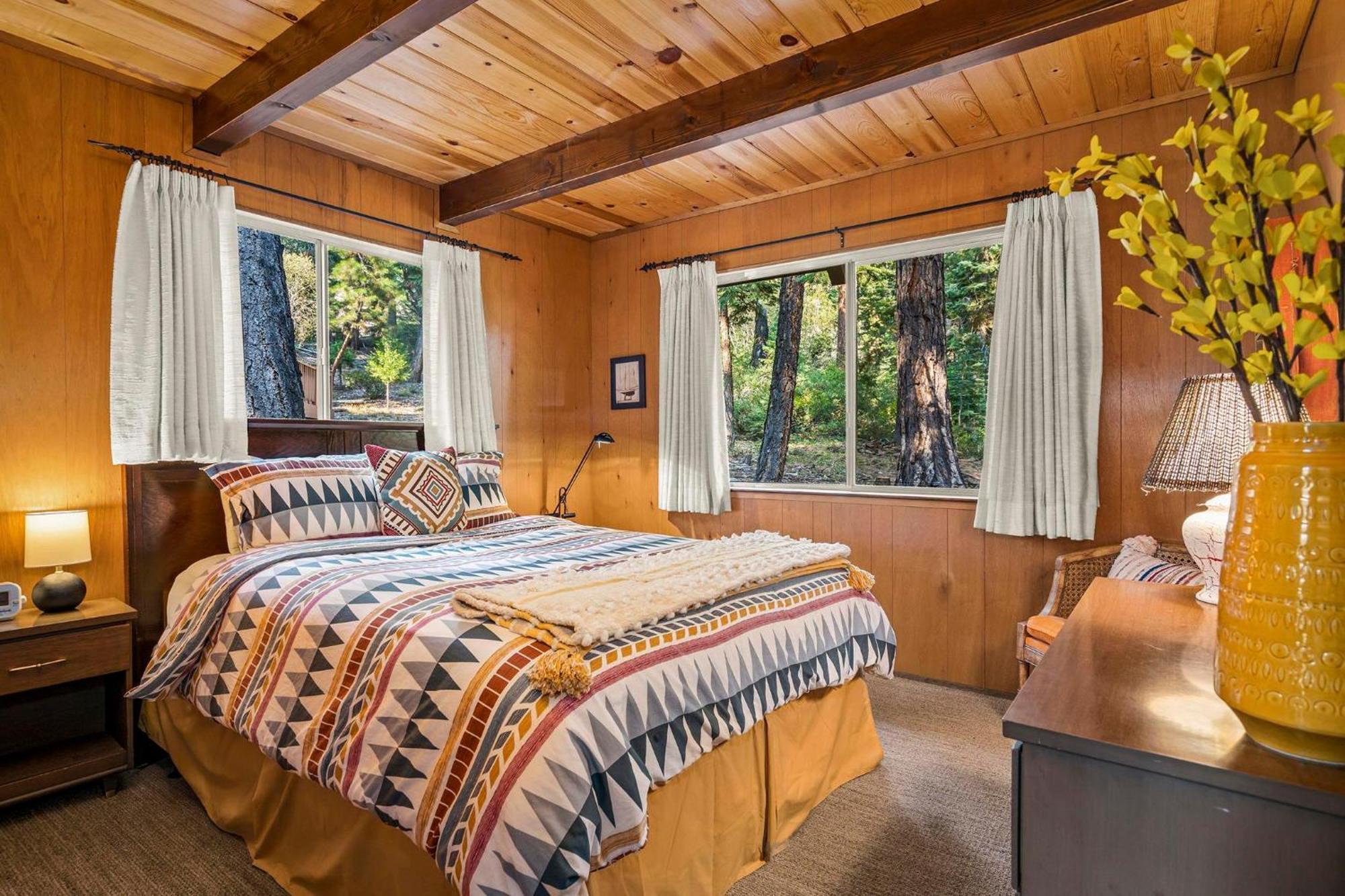 The Honey Bear Cabin Carnelian Bay Exterior photo