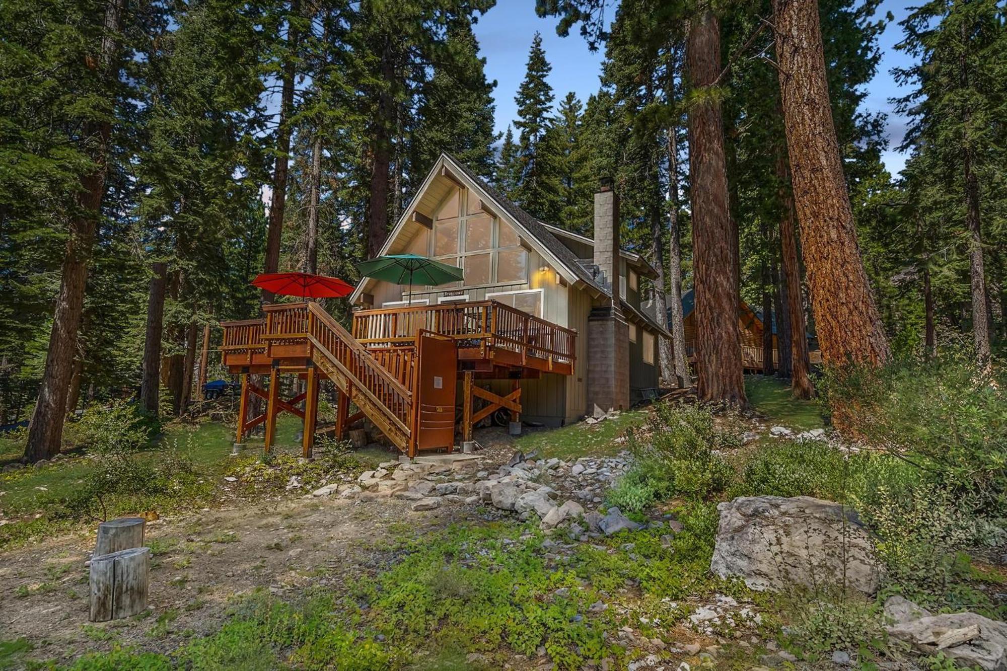The Honey Bear Cabin Carnelian Bay Exterior photo