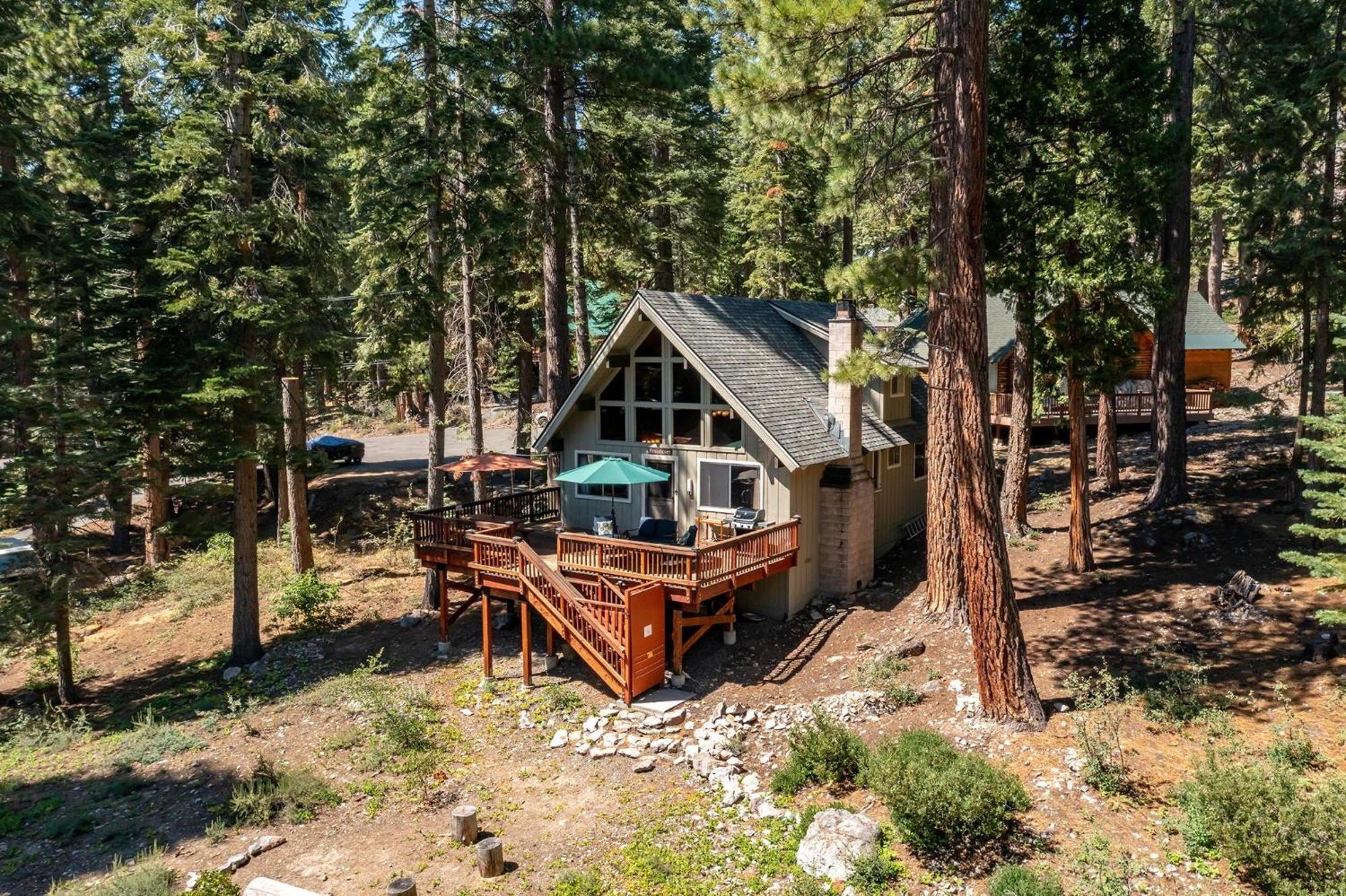 The Honey Bear Cabin Carnelian Bay Exterior photo