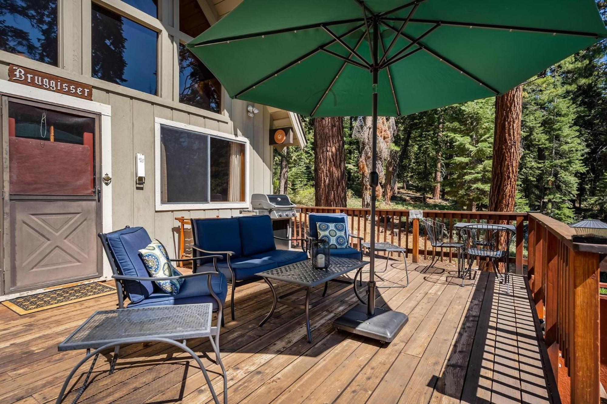 The Honey Bear Cabin Carnelian Bay Exterior photo